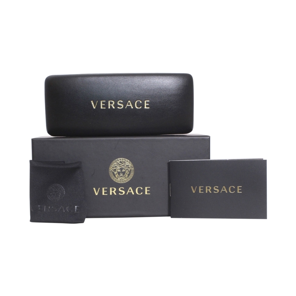 NEW VERSACE MEDUSA SUNGLASSES VE4424U 5366/87 PURPLE VERSACE MOD 4424U 536687 - Picture 7 of 7